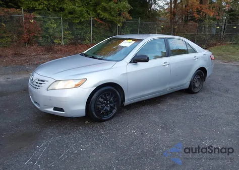 2007 Toyota Camry Le из США, поврежденный, VIN 4T1BE46K97U058732